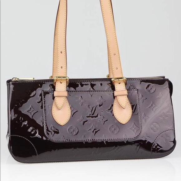 LOUIS VUITTON VERNIS ROSEWOOD AVENUE BAG
‼️FINAL PRICE‼️ - Picture 1 of 8